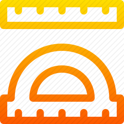 量角器