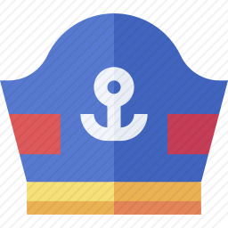 海盗帽