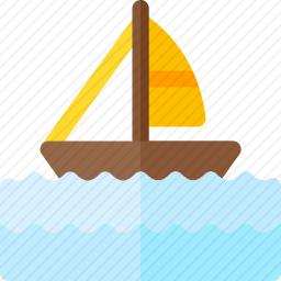 帆船