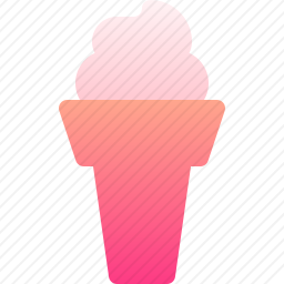 冰淇淋