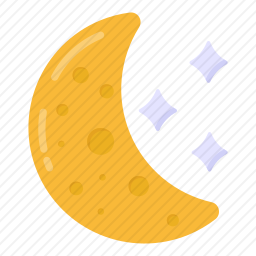 夜晚