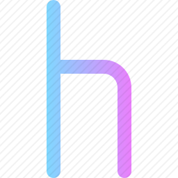 字母H