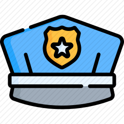 <em>警察</em><em>帽</em>
