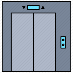 <em>电梯</em>