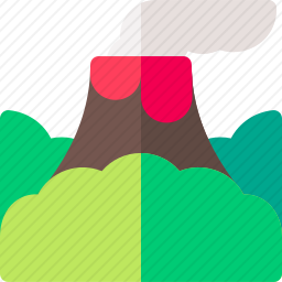 火山