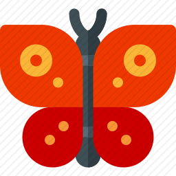 <em>蝴蝶</em>