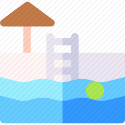 游泳池