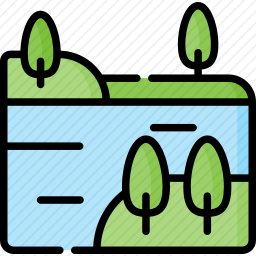河