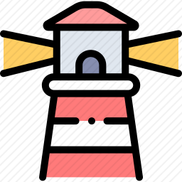 <em>灯塔</em>