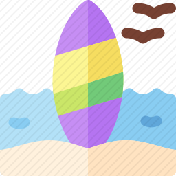 冲浪板