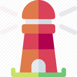 <em>灯塔</em>