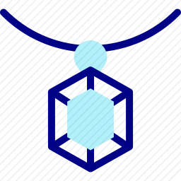 <em>项链</em>