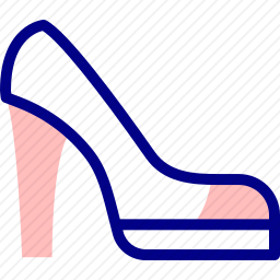 <em>高跟鞋</em>