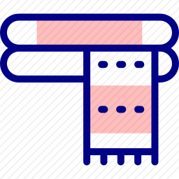 围巾
