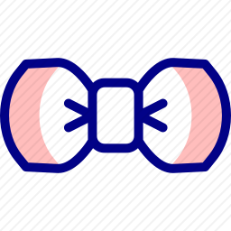 蝴蝶结