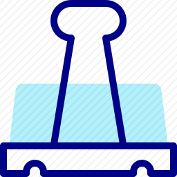 <em>回形针</em>