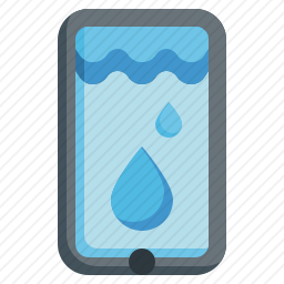 水
