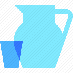 水