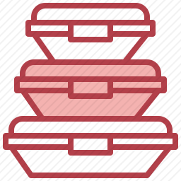饭盒