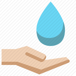 水