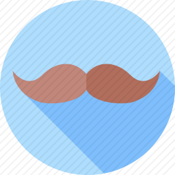 <em>小胡子</em>