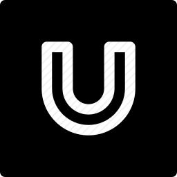 字母U