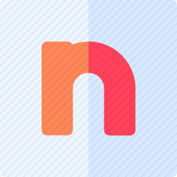字母N