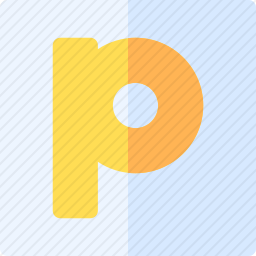 字母p