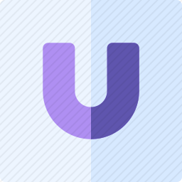 字母U