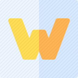 字母W