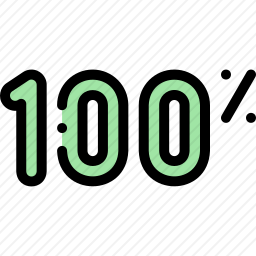100百分之