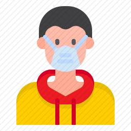 男孩