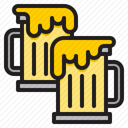 啤酒