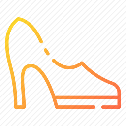 <em>高跟鞋</em>