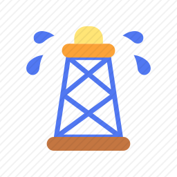 石油井架