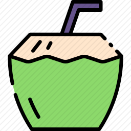 椰子<em>饮料</em>