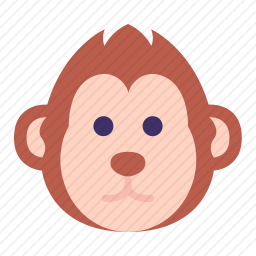 <em>猴子</em>