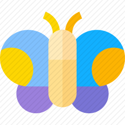 <em>蝴蝶</em>
