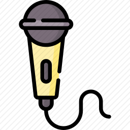 <em>话筒</em>