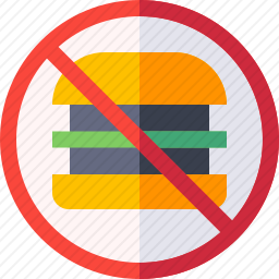 禁止<em>快餐</em>