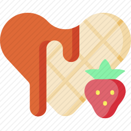 华夫饼