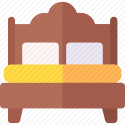 <em>床</em>