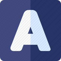 字体
