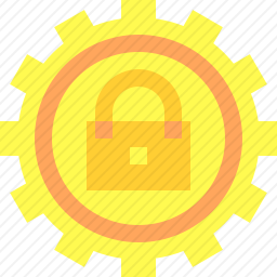 锁