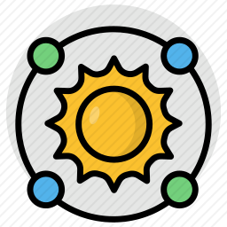 <em>太阳系</em>