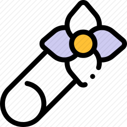 胸针