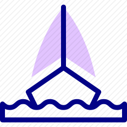 帆船