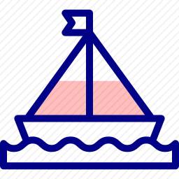 帆船