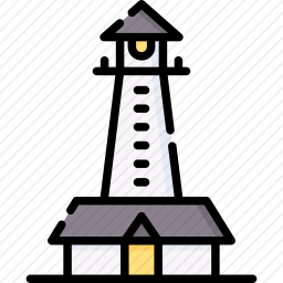 <em>灯塔</em>