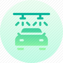 洗车